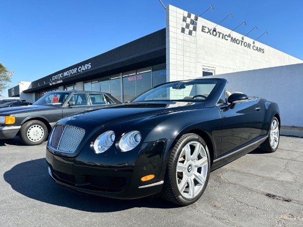 Used-2008-Bentley-Continental-GT