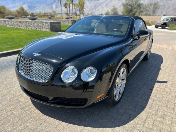 Used-2008-Bentley-Continental-GT