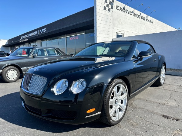Used-2008-Bentley-Continental-GT