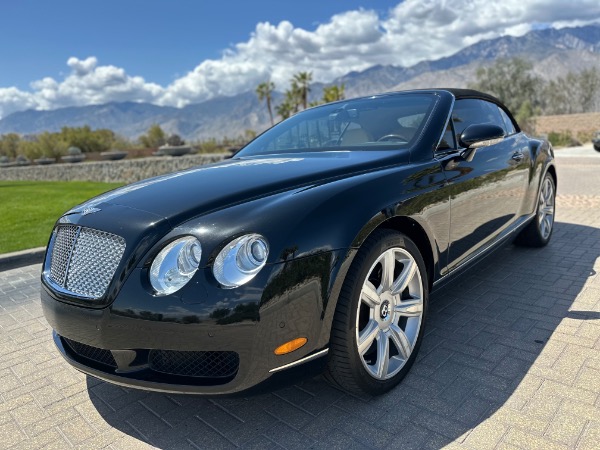 Used-2008-Bentley-Continental-GT