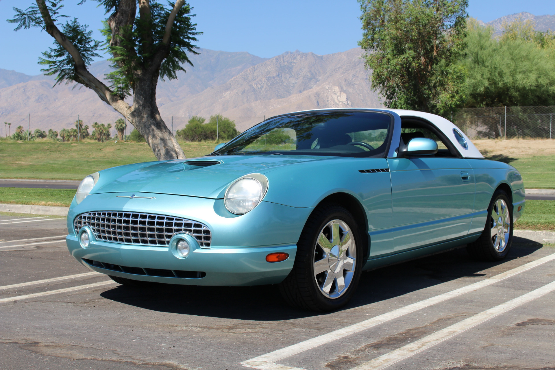 2002 thunderbird 2002 thunderbird