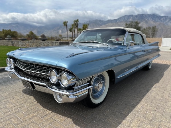 Used-1961-Cadillac-Deville
