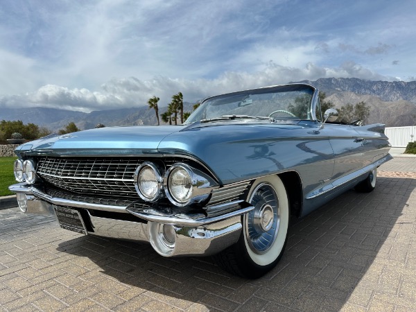 Used-1961-Cadillac-Deville