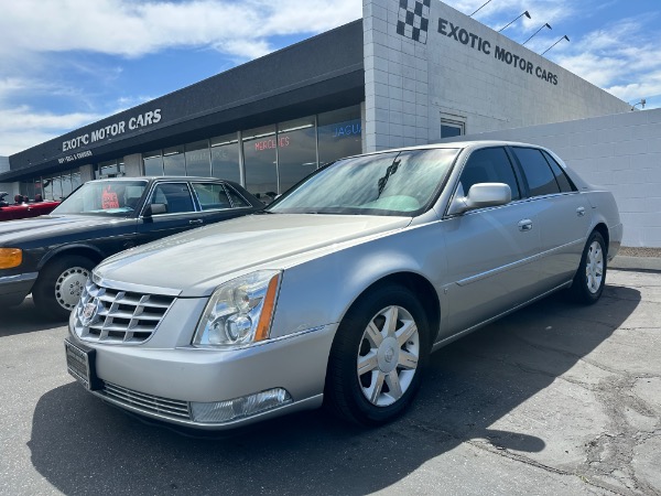 2006 Cadillac DTS