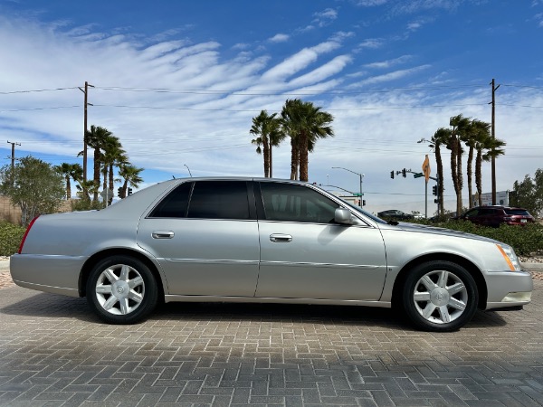Used-2006-Cadillac-DTS
