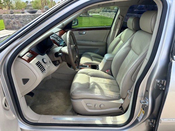 Used-2006-Cadillac-DTS