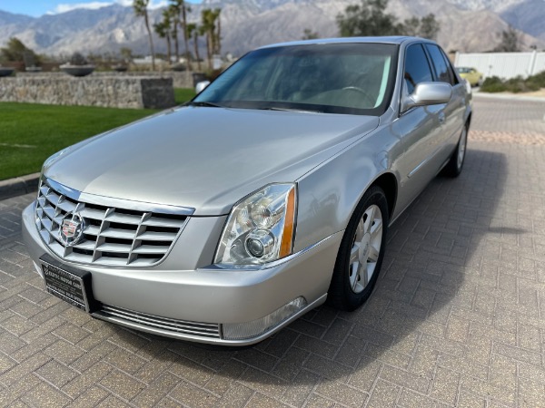 Used-2006-Cadillac-DTS