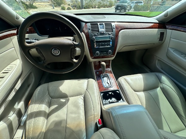 Used-2006-Cadillac-DTS