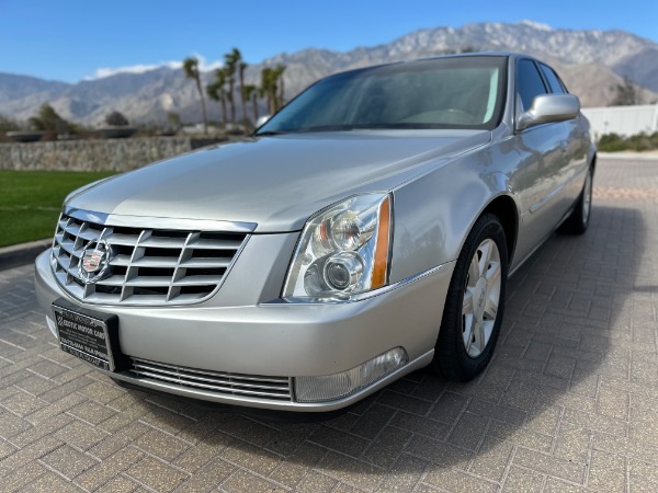 Used-2006-Cadillac-DTS