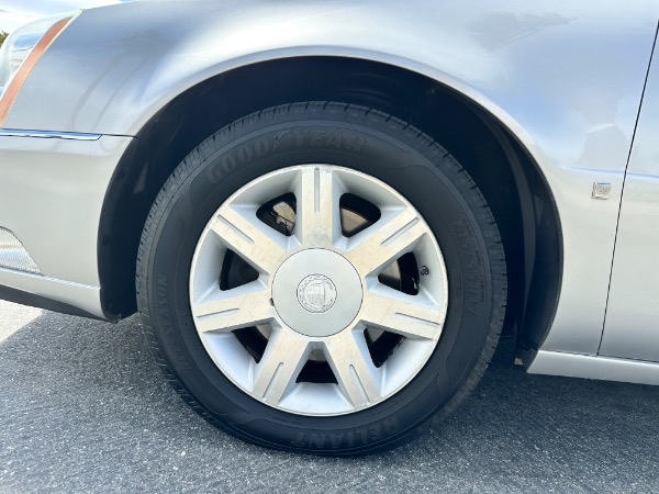 Used-2006-Cadillac-DTS