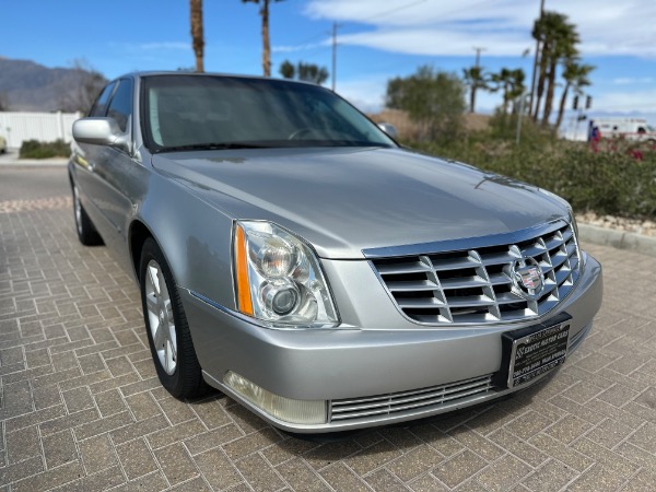 Used-2006-Cadillac-DTS