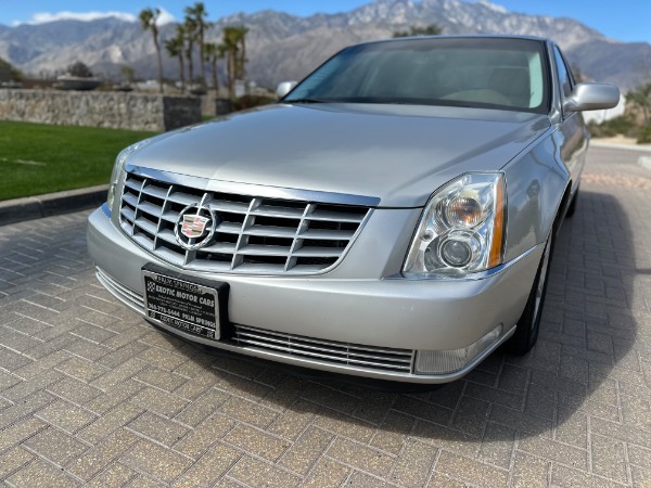 Used-2006-Cadillac-DTS