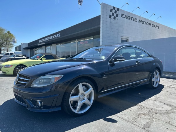2008 Mercedes-Benz V12 Bi Turbo