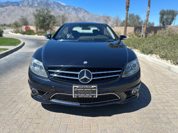 Used-2008-Mercedes-Benz-V12-Bi-Turbo-CL-65-AMG