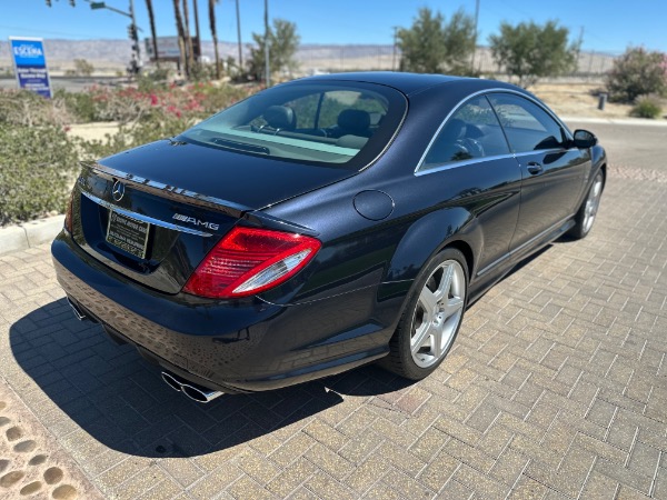 Used-2008-Mercedes-Benz-V12-Bi-Turbo-CL-65-AMG