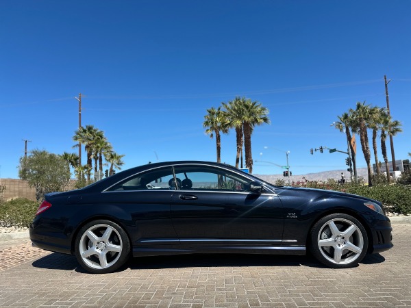 Used-2008-Mercedes-Benz-V12-Bi-Turbo-CL-65-AMG