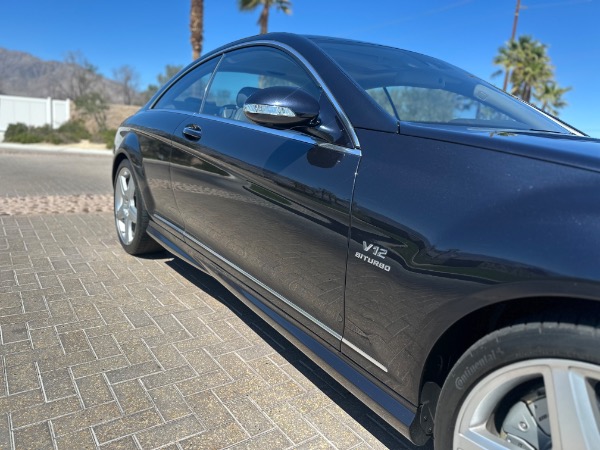 Used-2008-Mercedes-Benz-V12-Bi-Turbo-CL-65-AMG