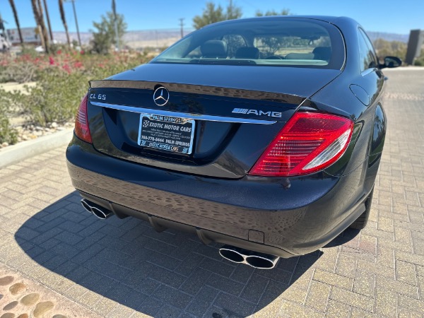 Used-2008-Mercedes-Benz-V12-Bi-Turbo-CL-65-AMG
