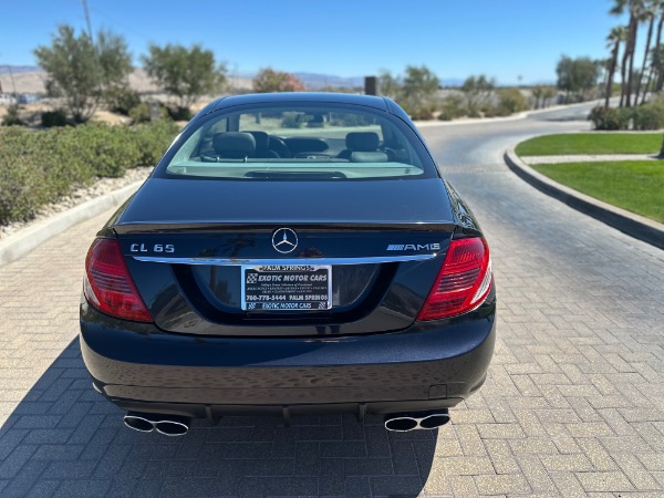 Used-2008-Mercedes-Benz-V12-Bi-Turbo-CL-65-AMG