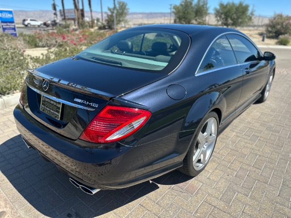 Used-2008-Mercedes-Benz-V12-Bi-Turbo-CL-65-AMG