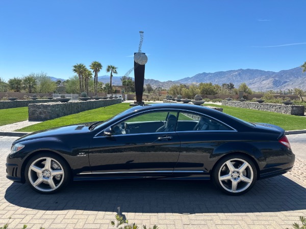 Used-2008-Mercedes-Benz-V12-Bi-Turbo-CL-65-AMG