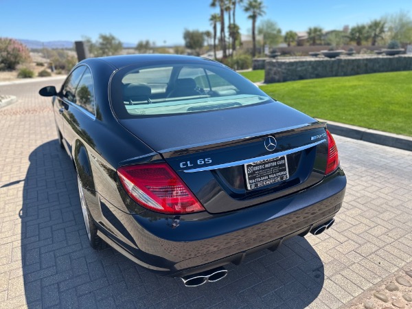 Used-2008-Mercedes-Benz-V12-Bi-Turbo-CL-65-AMG