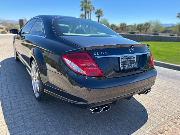 Used-2008-Mercedes-Benz-V12-Bi-Turbo-CL-65-AMG