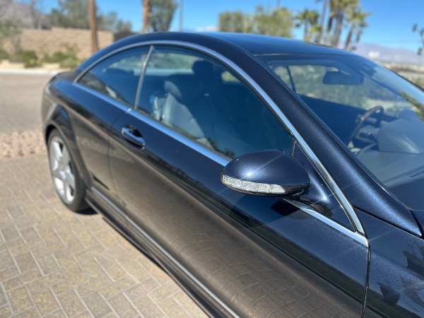 Used-2008-Mercedes-Benz-V12-Bi-Turbo-CL-65-AMG