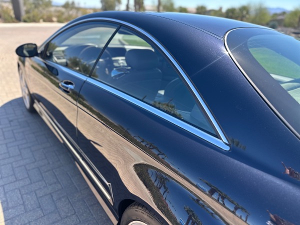Used-2008-Mercedes-Benz-V12-Bi-Turbo-CL-65-AMG