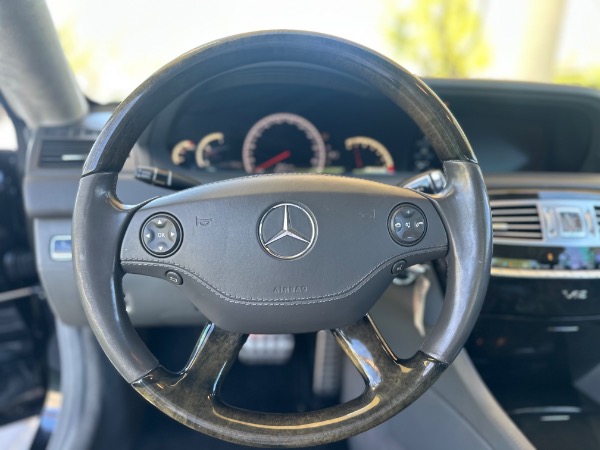 Used-2008-Mercedes-Benz-V12-Bi-Turbo-CL-65-AMG