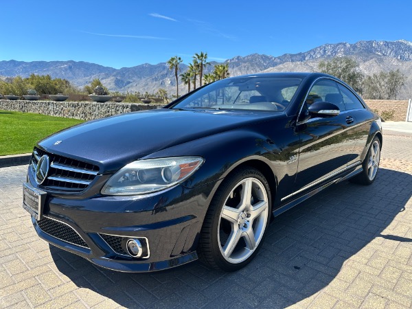 Used-2008-Mercedes-Benz-V12-Bi-Turbo-CL-65-AMG