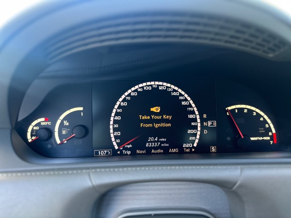 Used-2008-Mercedes-Benz-V12-Bi-Turbo-CL-65-AMG