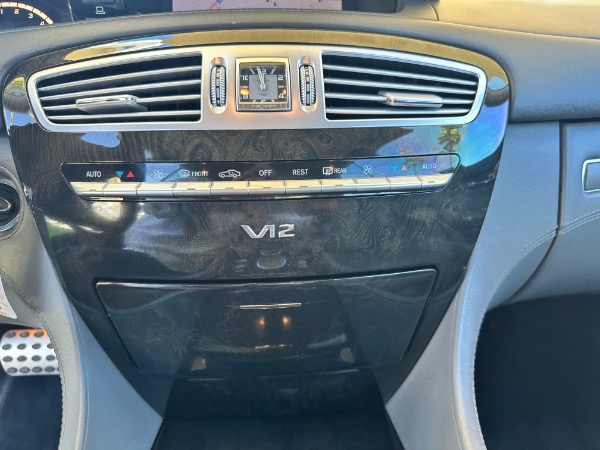 Used-2008-Mercedes-Benz-V12-Bi-Turbo-CL-65-AMG