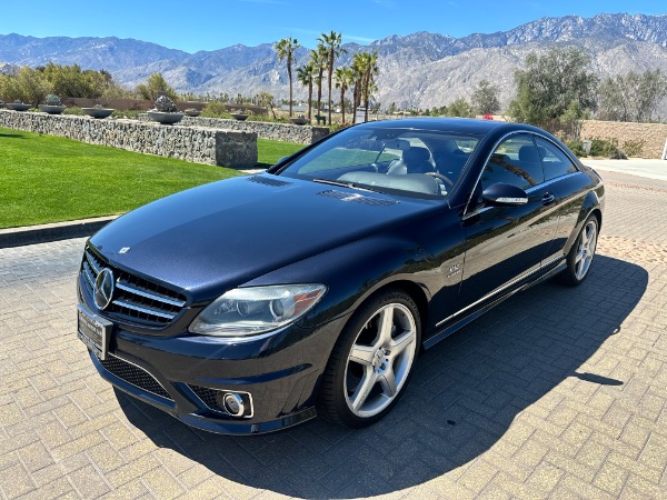 Used-2008-Mercedes-Benz-V12-Bi-Turbo-CL-65-AMG