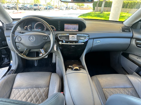 Used-2008-Mercedes-Benz-V12-Bi-Turbo-CL-65-AMG