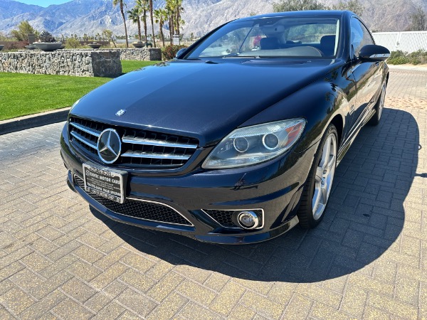Used-2008-Mercedes-Benz-V12-Bi-Turbo-CL-65-AMG