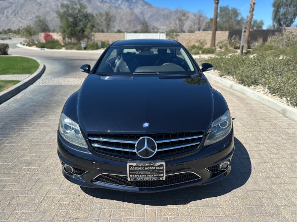 Used-2008-Mercedes-Benz-V12-Bi-Turbo-CL-65-AMG