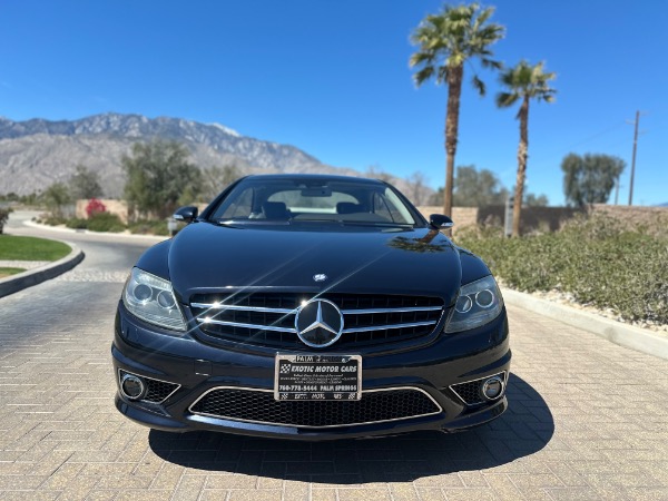 Used-2008-Mercedes-Benz-V12-Bi-Turbo-CL-65-AMG