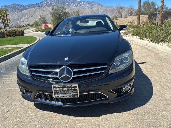 Used-2008-Mercedes-Benz-V12-Bi-Turbo-CL-65-AMG