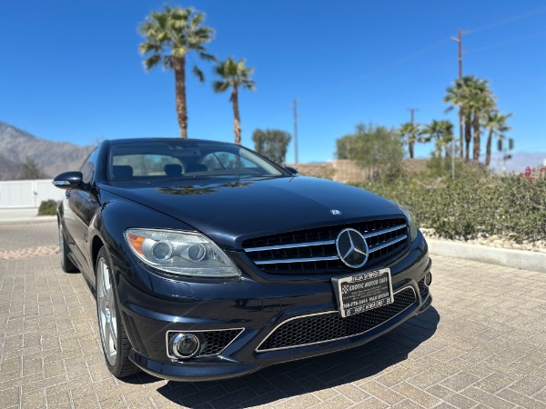 Used-2008-Mercedes-Benz-V12-Bi-Turbo-CL-65-AMG