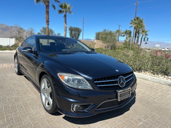 Used-2008-Mercedes-Benz-V12-Bi-Turbo-CL-65-AMG