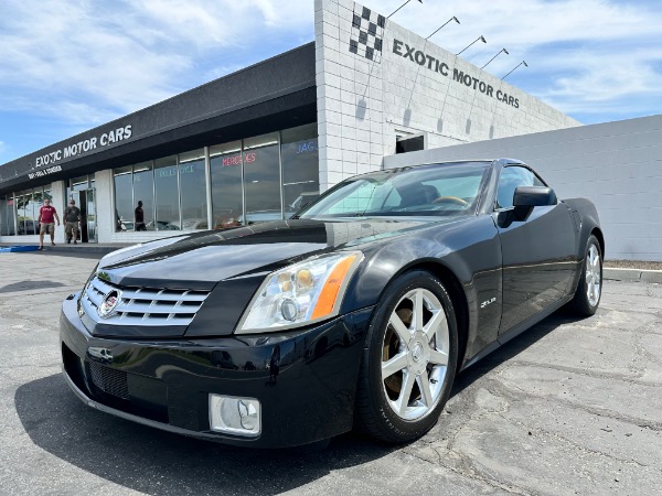 Used-2005-Cadillac-XLR