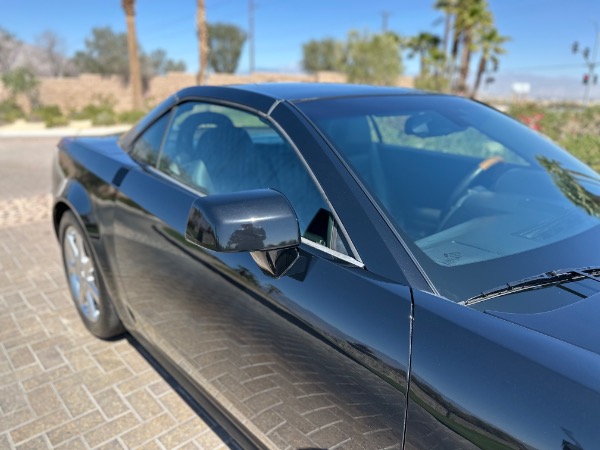Used-2005-Cadillac-XLR