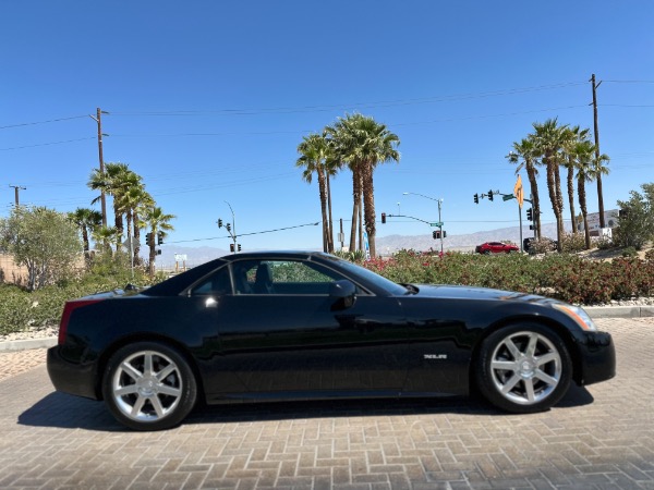 Used-2005-Cadillac-XLR