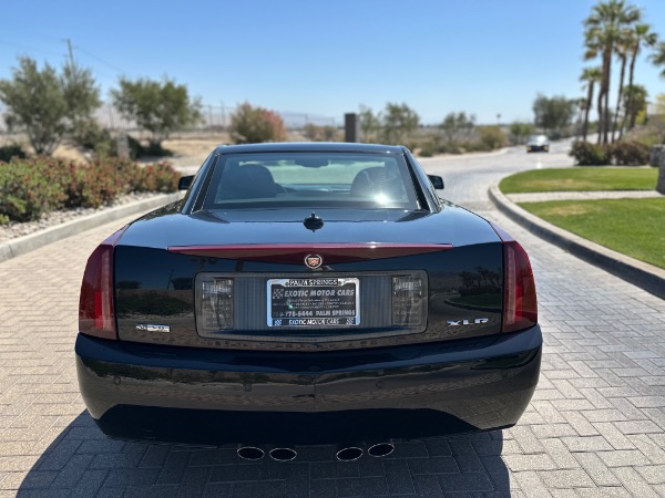 Used-2005-Cadillac-XLR