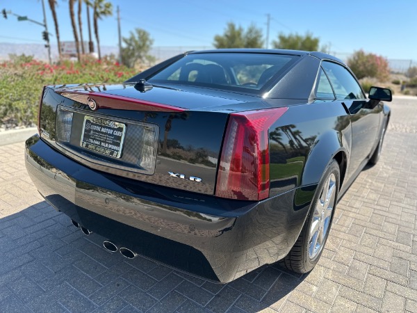 Used-2005-Cadillac-XLR