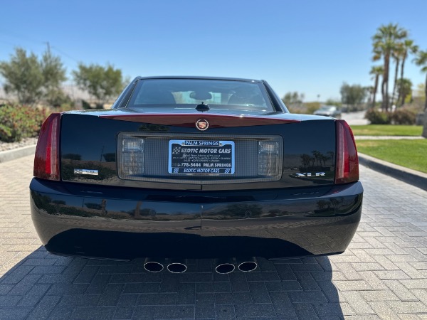 Used-2005-Cadillac-XLR