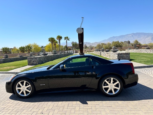 Used-2005-Cadillac-XLR
