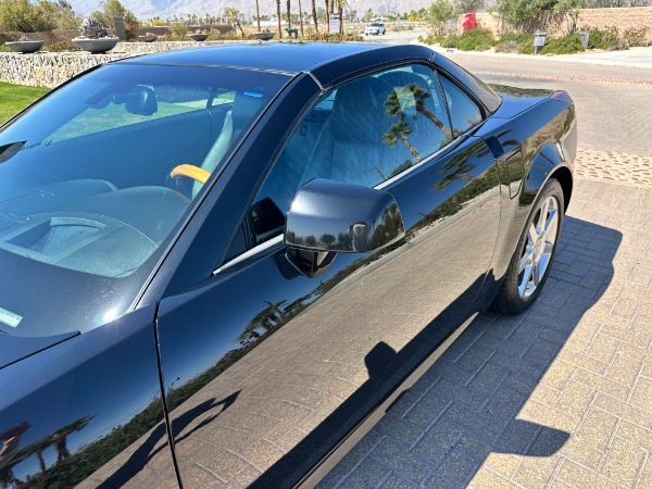 Used-2005-Cadillac-XLR