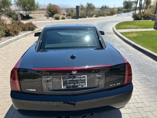 Used-2005-Cadillac-XLR